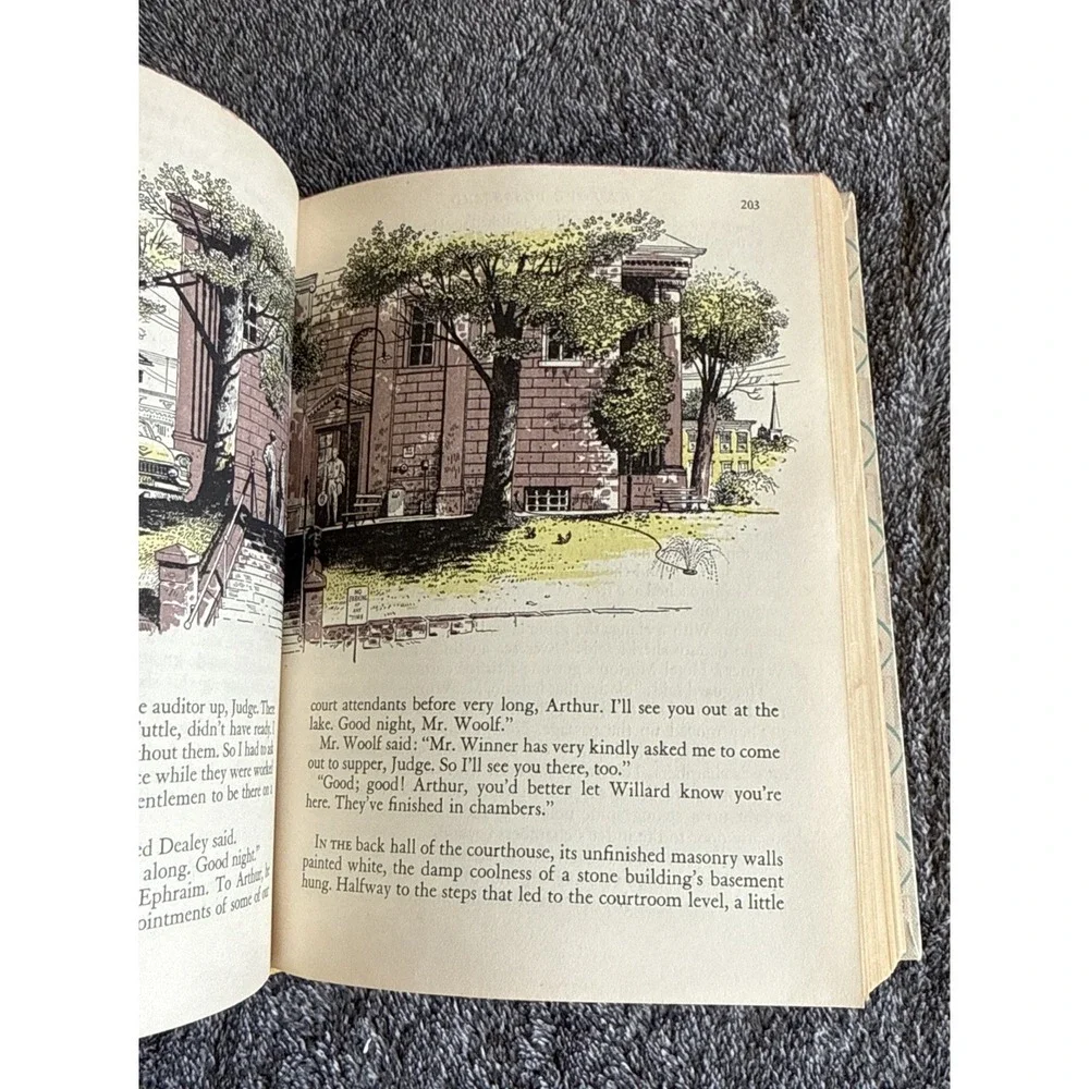 Reader's Digest Condensed Books Volume 4 Hardback 1957‎